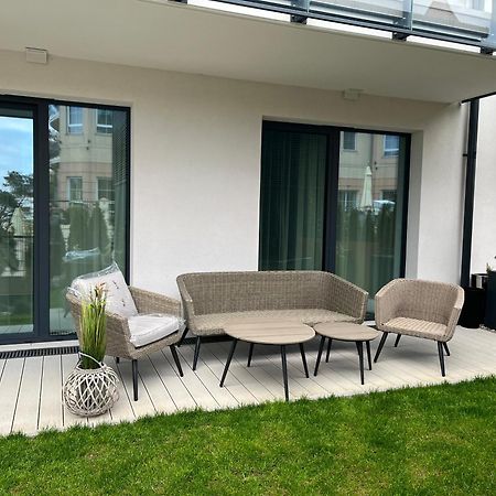 Rezydencja Niechorze 108 Prestige By The Beach المظهر الخارجي الصورة