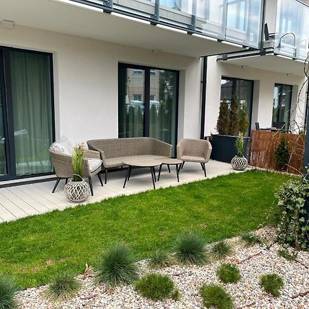 Rezydencja Niechorze 108 Prestige By The Beach المظهر الخارجي الصورة