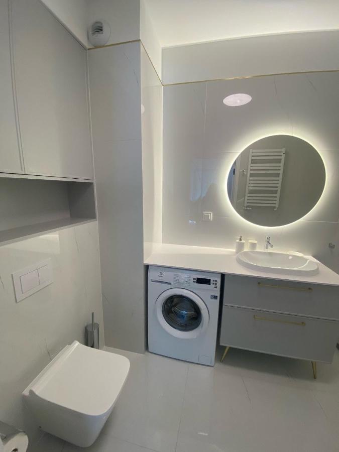 Rezydencja Niechorze 108 Prestige By The Beach المظهر الخارجي الصورة