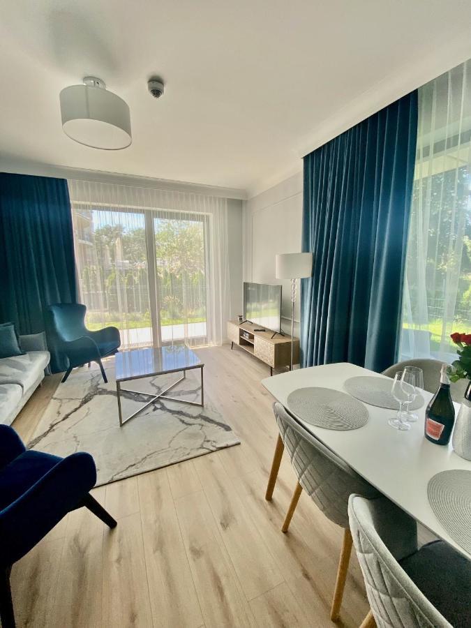 Rezydencja Niechorze 108 Prestige By The Beach المظهر الخارجي الصورة