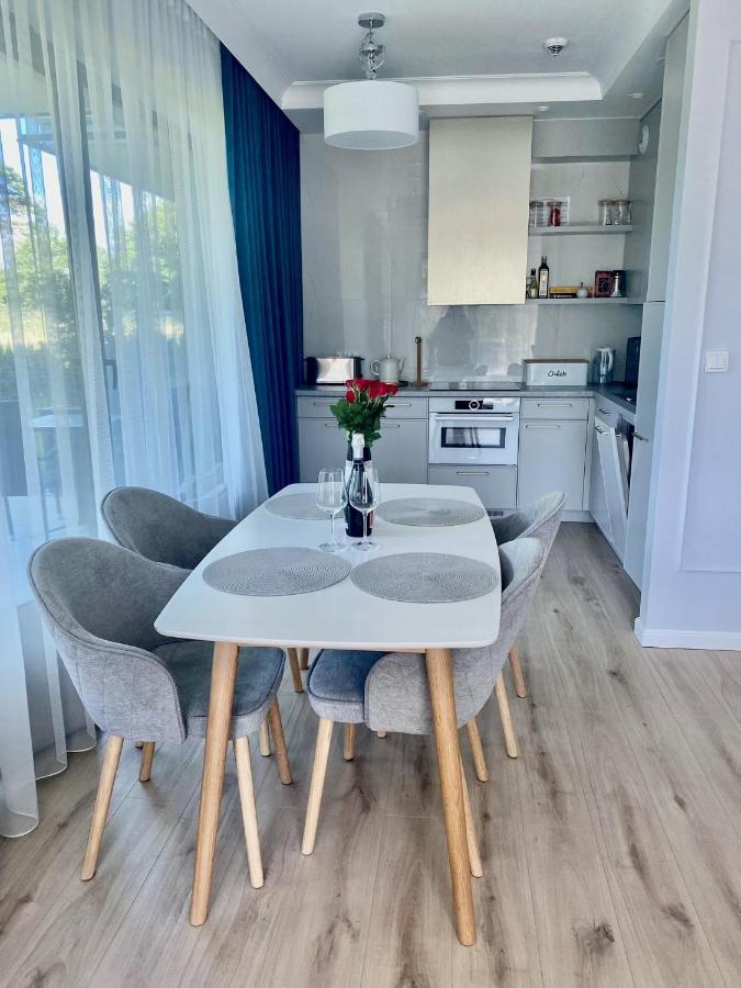 Rezydencja Niechorze 108 Prestige By The Beach المظهر الخارجي الصورة