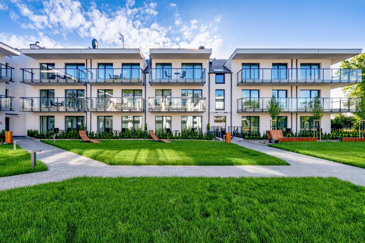 Rezydencja Niechorze 108 Prestige By The Beach المظهر الخارجي الصورة
