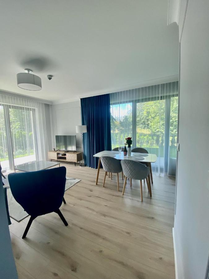 Rezydencja Niechorze 108 Prestige By The Beach المظهر الخارجي الصورة