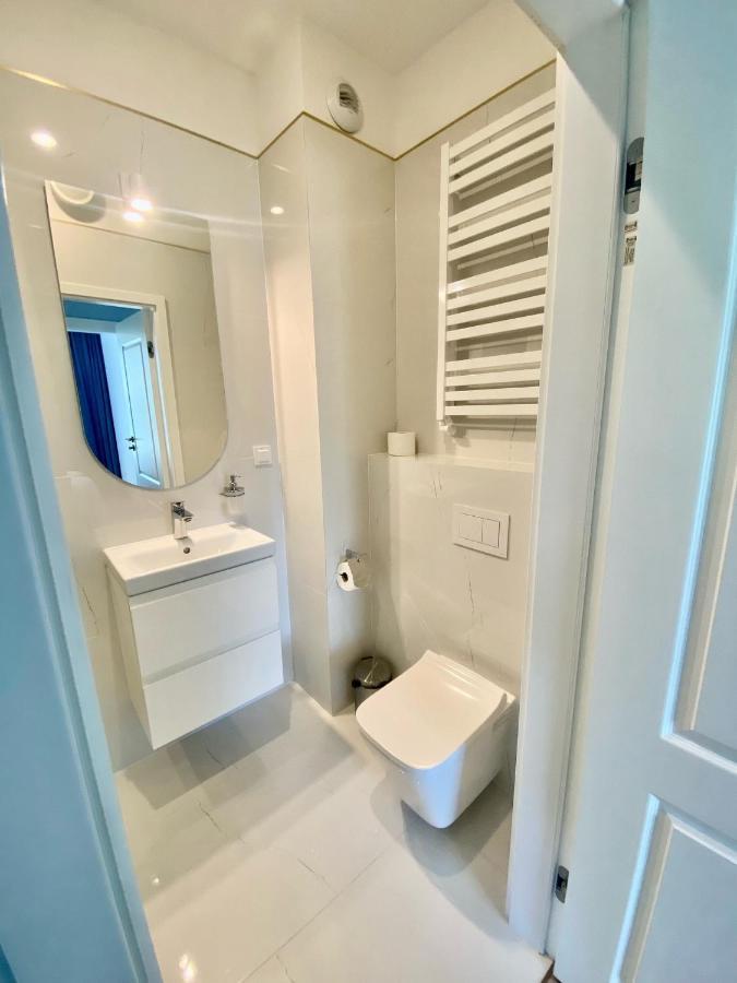 Rezydencja Niechorze 108 Prestige By The Beach المظهر الخارجي الصورة