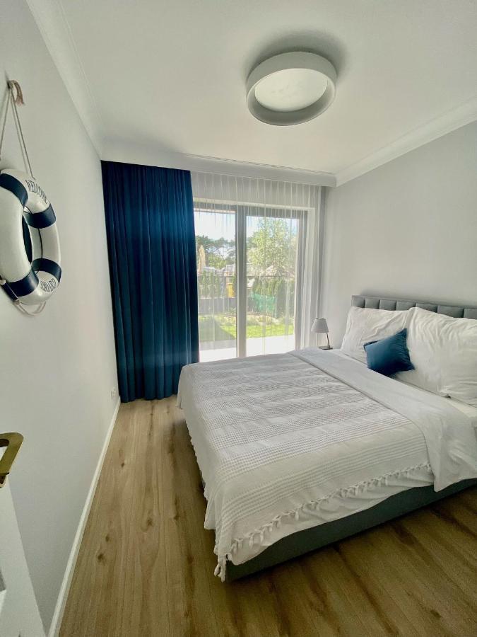 Rezydencja Niechorze 108 Prestige By The Beach المظهر الخارجي الصورة