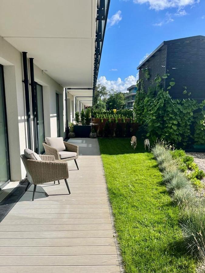Rezydencja Niechorze 108 Prestige By The Beach المظهر الخارجي الصورة
