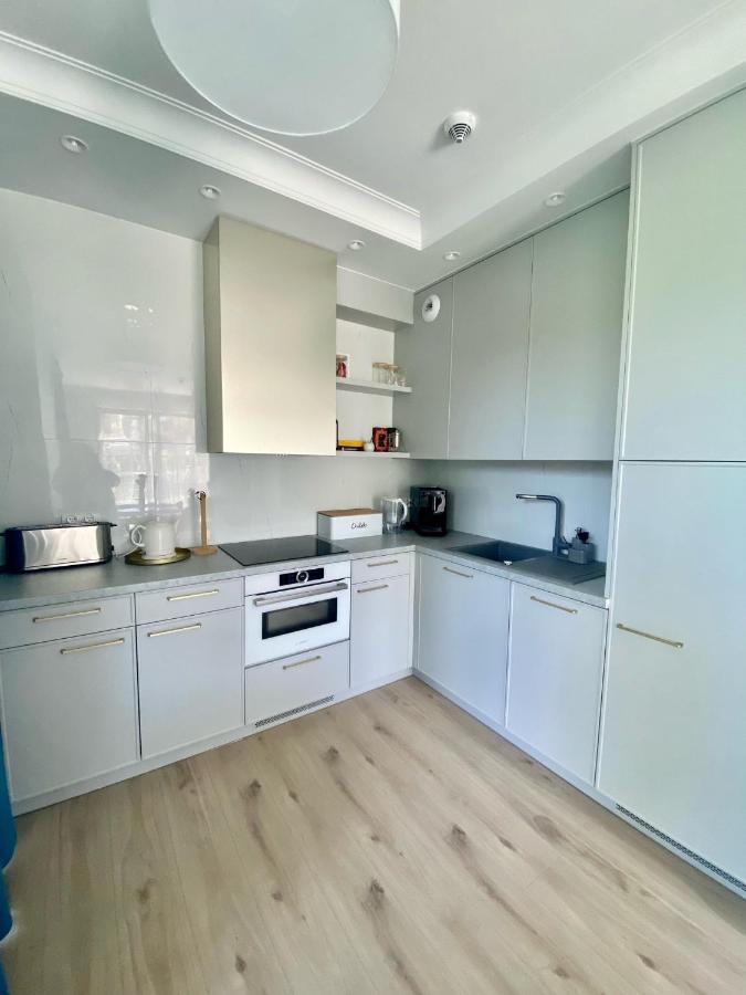 Rezydencja Niechorze 108 Prestige By The Beach المظهر الخارجي الصورة