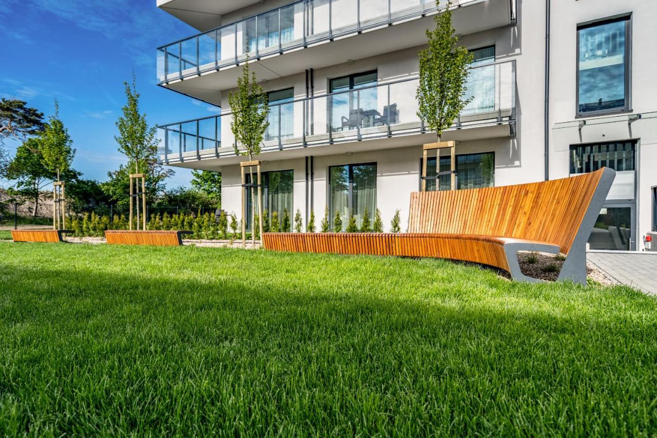 Rezydencja Niechorze 108 Prestige By The Beach المظهر الخارجي الصورة