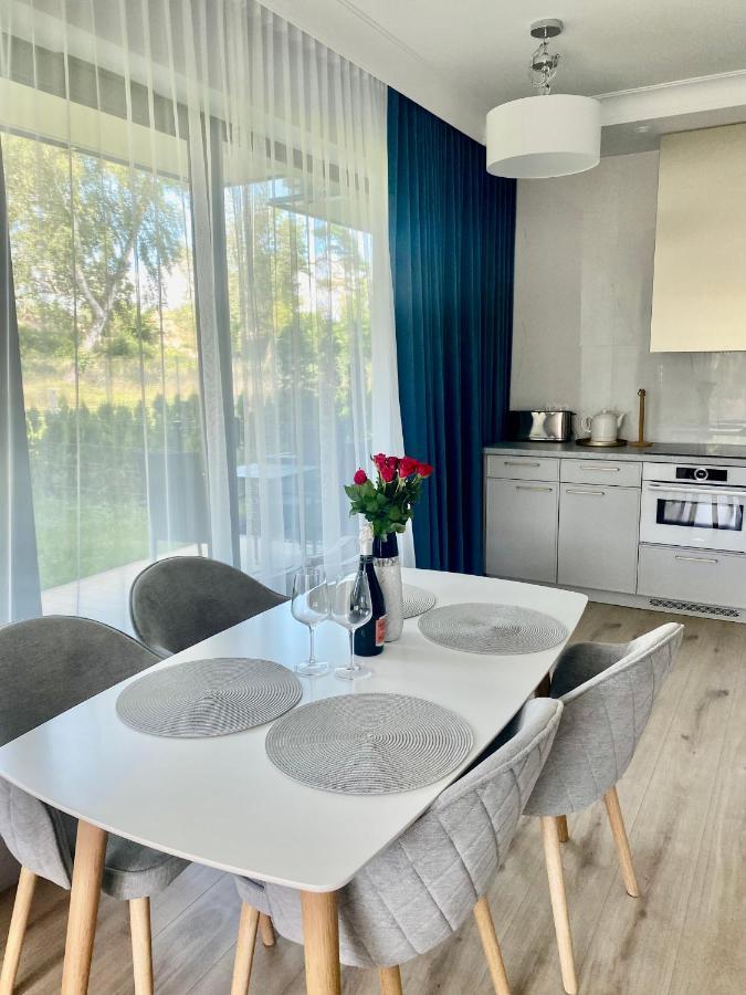 Rezydencja Niechorze 108 Prestige By The Beach المظهر الخارجي الصورة