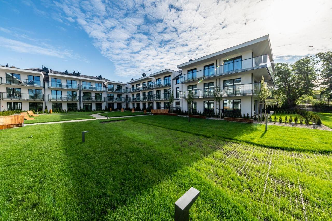 Rezydencja Niechorze 108 Prestige By The Beach المظهر الخارجي الصورة