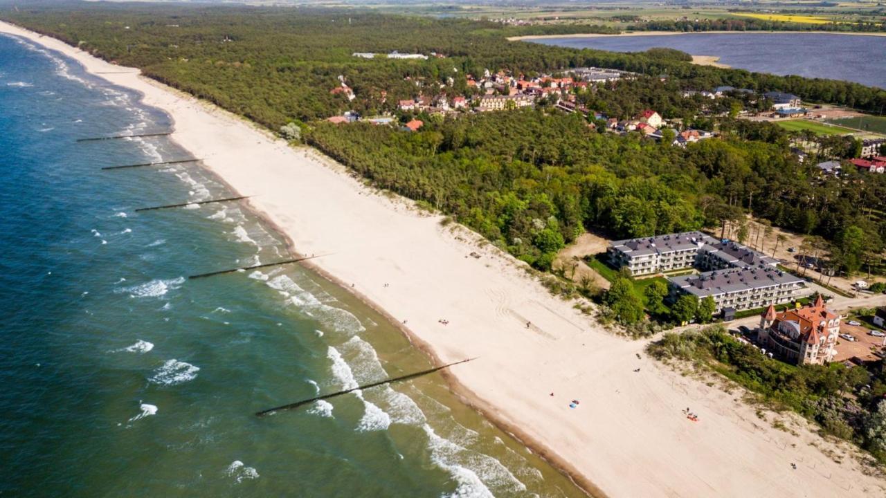 Rezydencja Niechorze 108 Prestige By The Beach المظهر الخارجي الصورة