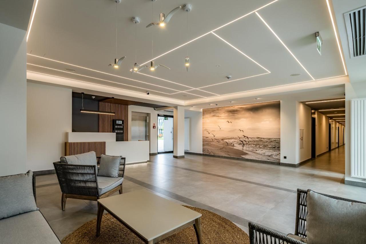 Rezydencja Niechorze 108 Prestige By The Beach المظهر الخارجي الصورة