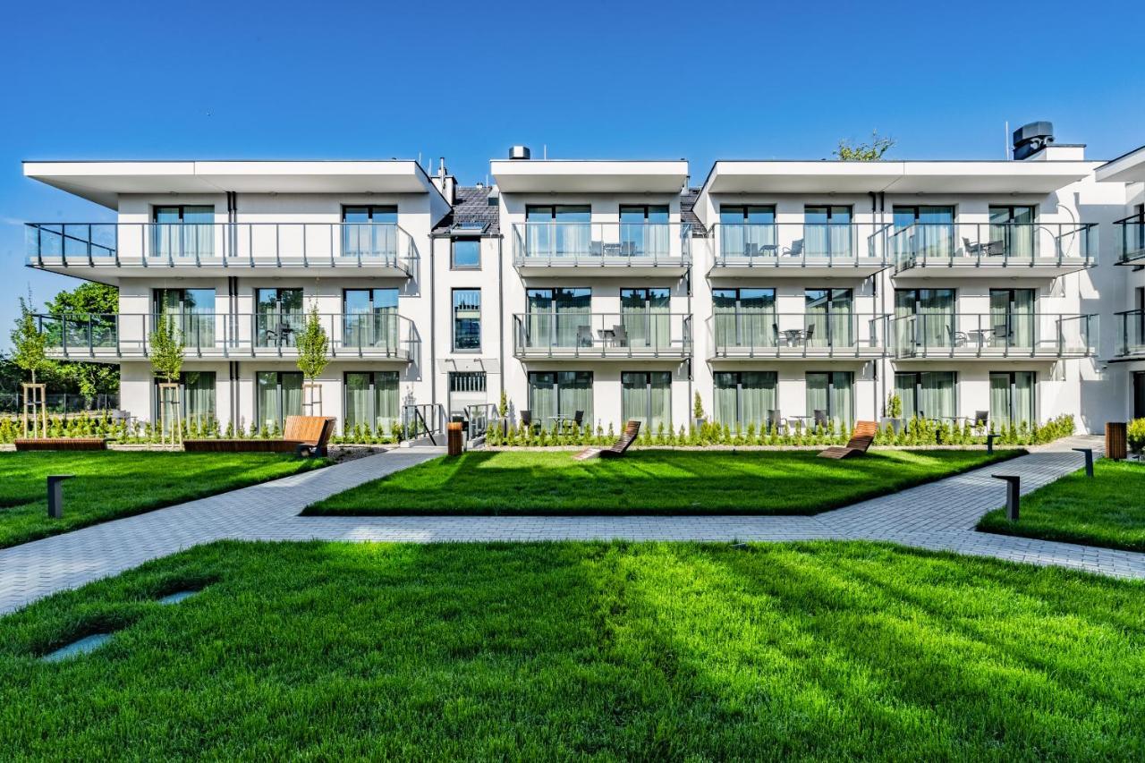 Rezydencja Niechorze 108 Prestige By The Beach المظهر الخارجي الصورة