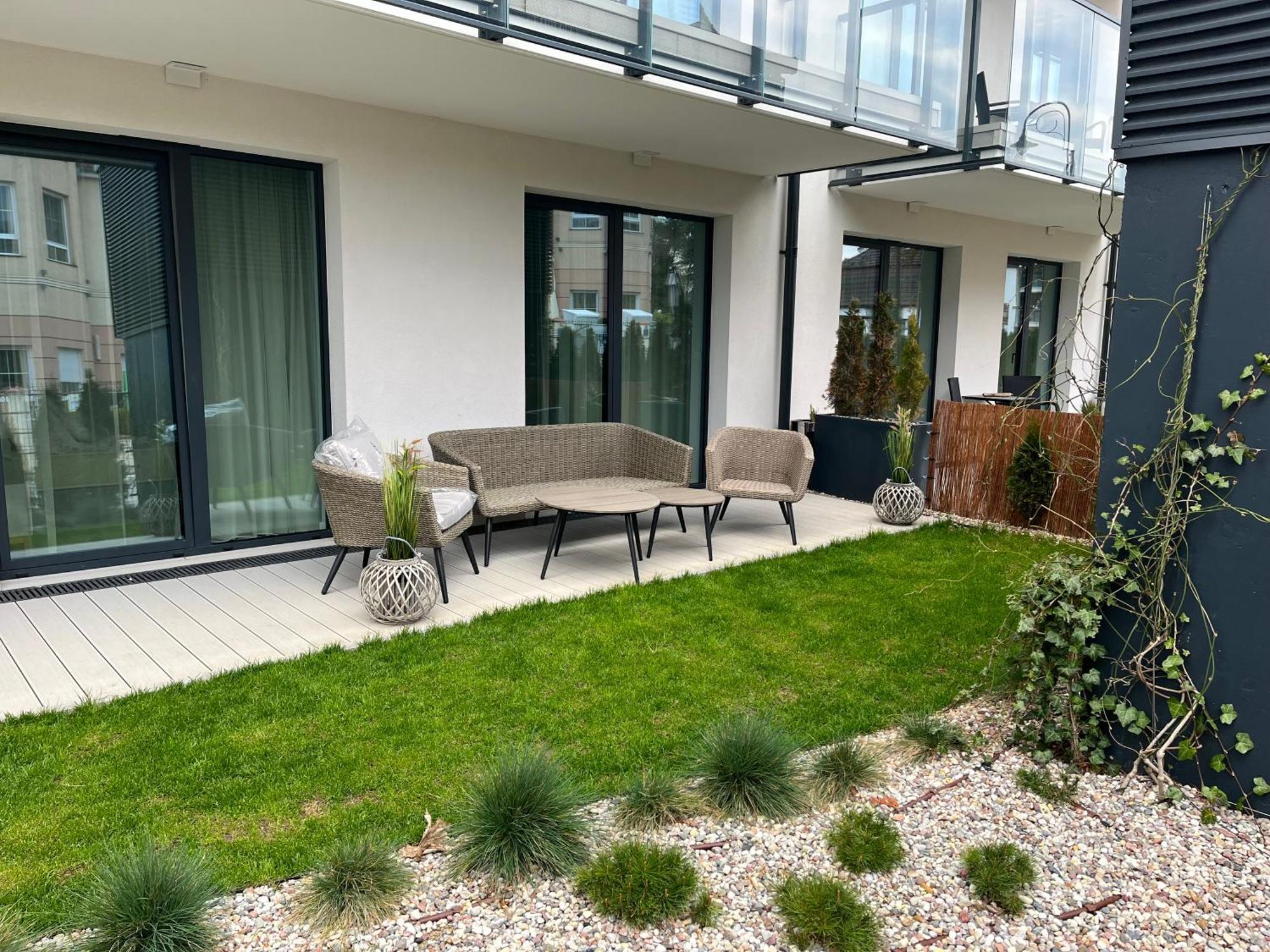 Rezydencja Niechorze 108 Prestige By The Beach المظهر الخارجي الصورة