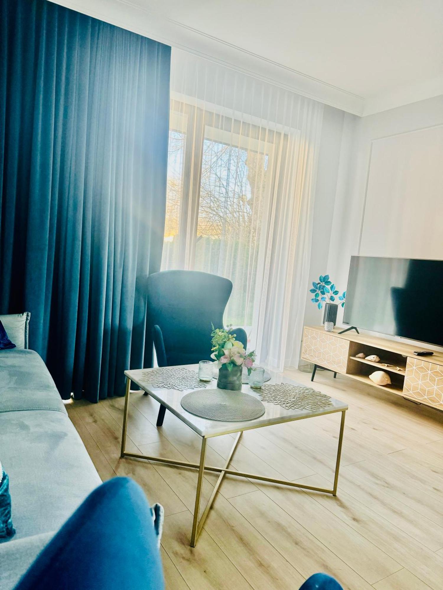 Rezydencja Niechorze 108 Prestige By The Beach المظهر الخارجي الصورة